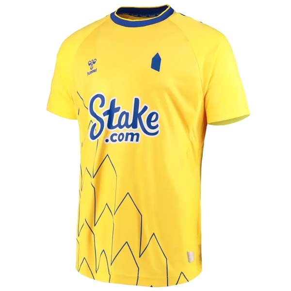 Tailandia Camiseta Everton 3ª 2022 2023